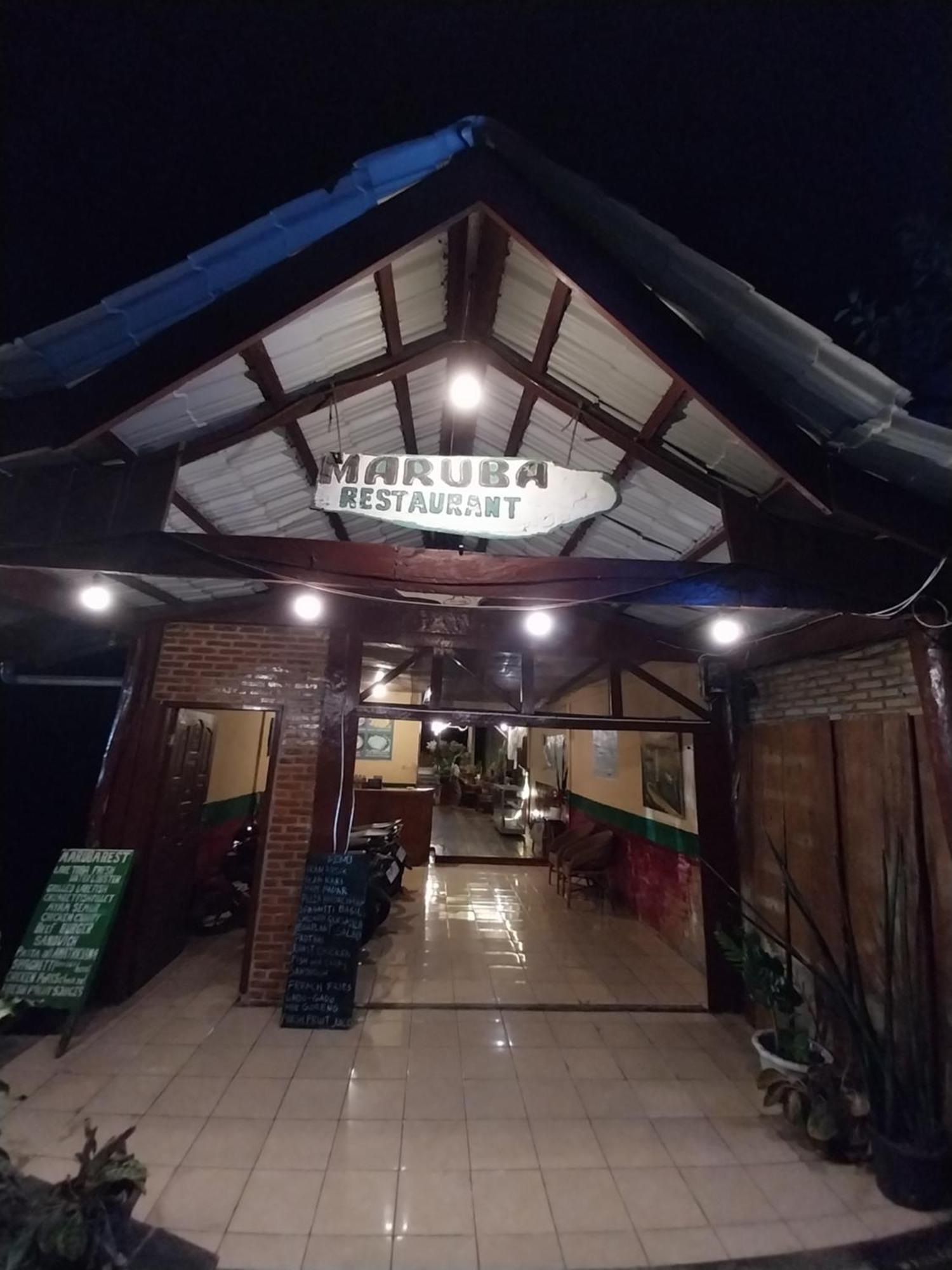 Maruba Inn Tuktuk Zewnętrze zdjęcie