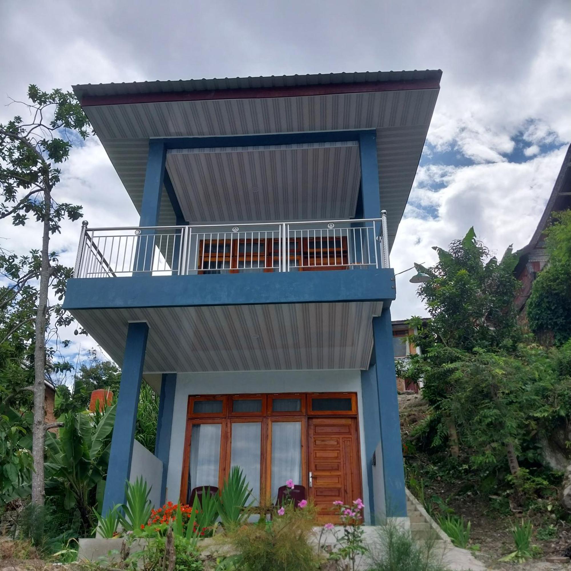 Maruba Inn Tuktuk Zewnętrze zdjęcie